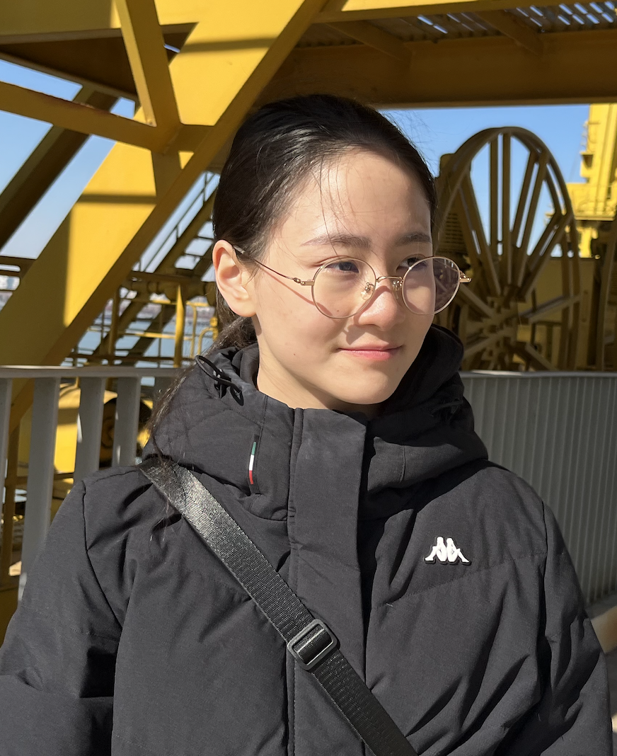 Yidan Xia